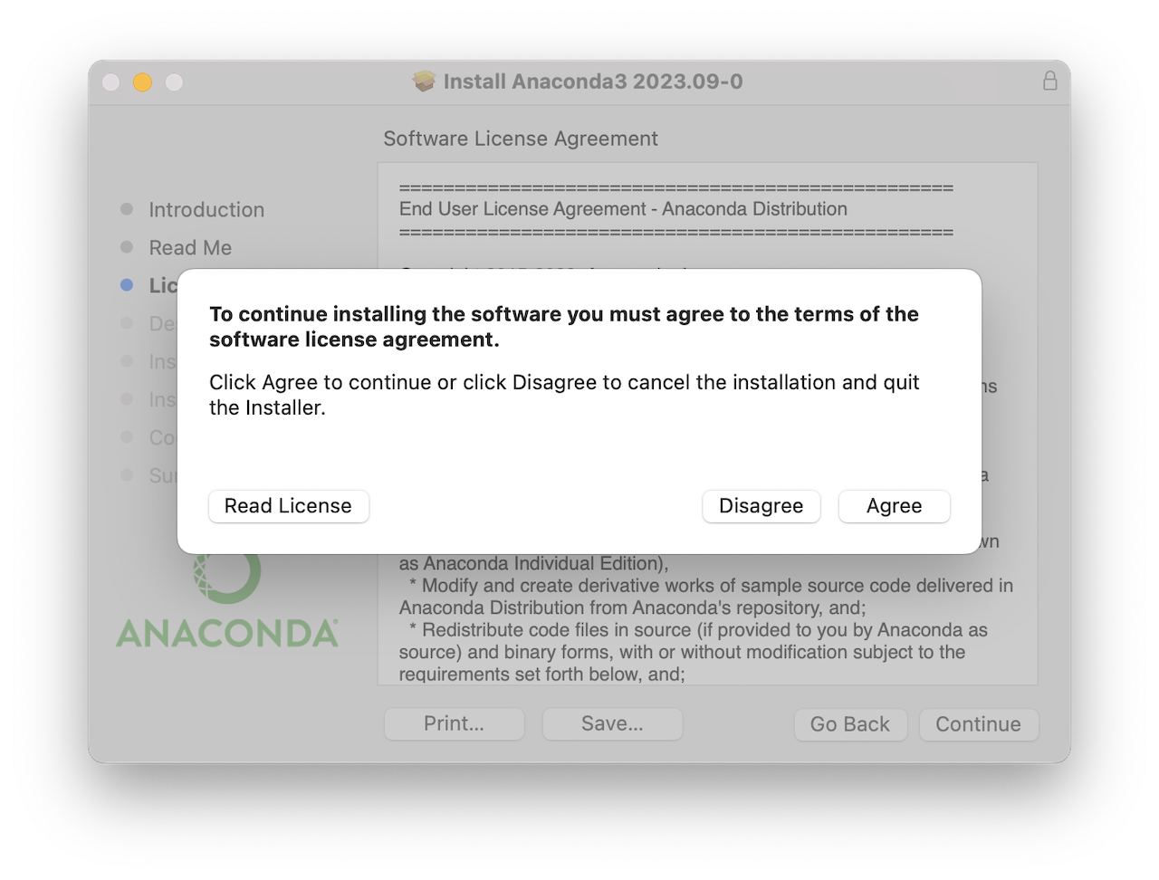 How To Install Anaconda: Mac User Guide